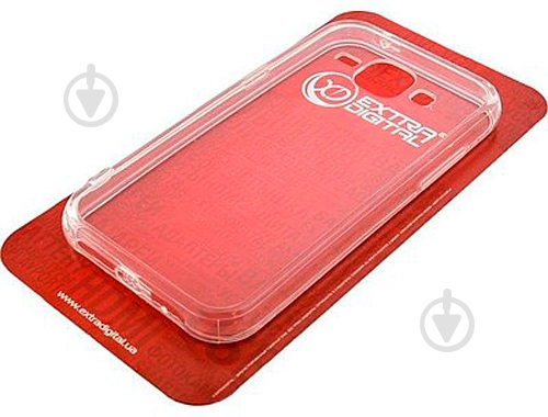 Чехол EXTRADIGITAL для Samsung Galaxy J1 Crystal View (PCE4243) - фото 1