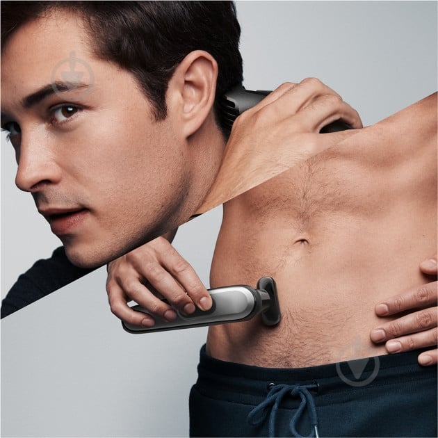 Триммер Braun MGK 7220 - фото 3