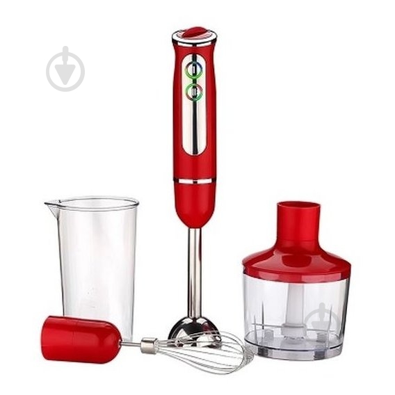 Блендер заглибний Vimar VBS 4755R - фото 1 Блендер заглибний Vimar VBS 4755R - фото 1