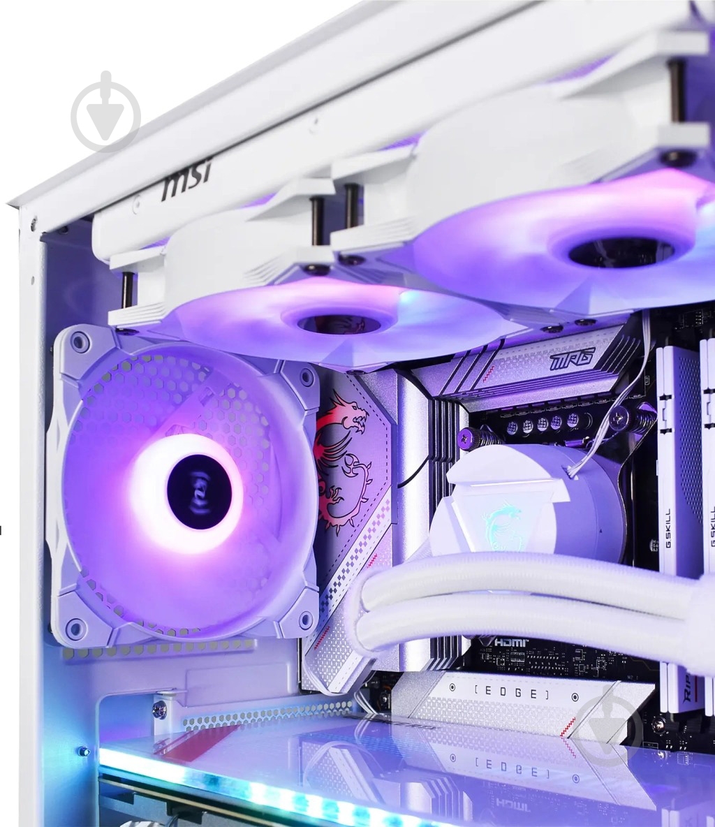 Системний блок Artline Overlord FROSTBITE (FROSTBITEv15) white - фото 7 Системний блок Artline Overlord FROSTBITE (FROSTBITEv15) white - фото 7