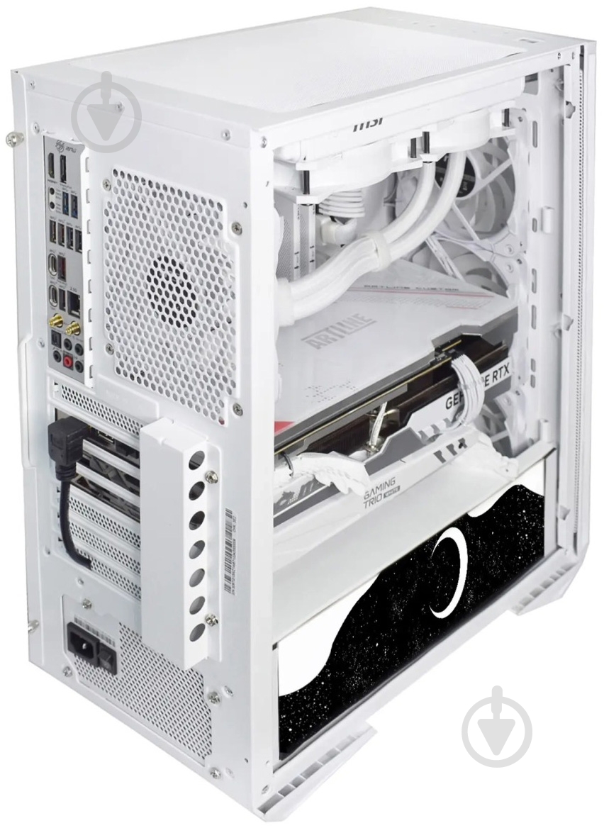 Системний блок Artline Overlord FROSTBITE (FROSTBITEv15) white - фото 8 Системний блок Artline Overlord FROSTBITE (FROSTBITEv15) white - фото 8