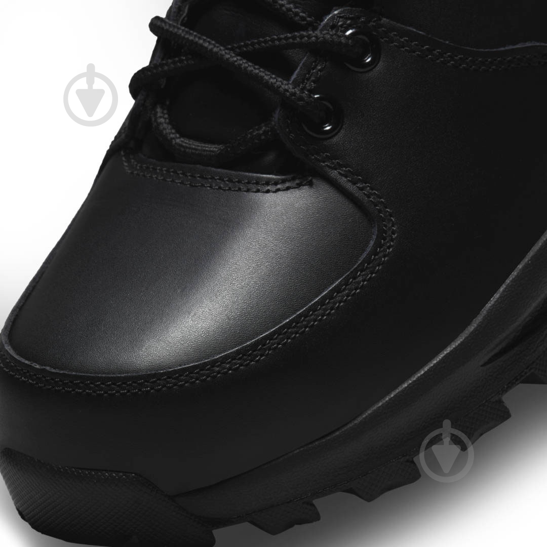 Черевики Nike MANOA LEATHER 454350-003 р.35,5 чорний - фото 7