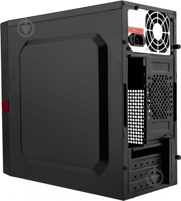 Корпус LogicPower 6104 400W USB 3.0 MATX Black - фото 12 Корпус LogicPower 6104 400W USB 3.0 MATX Black - фото 12