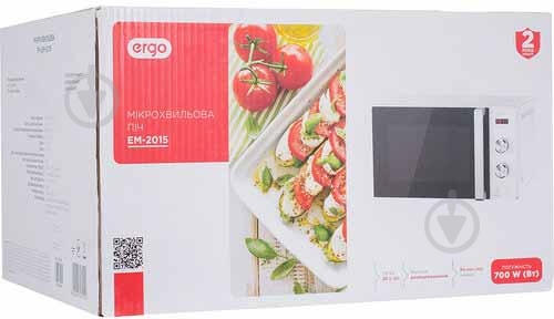 Микроволновая печь Ergo EM-2015 - фото 7