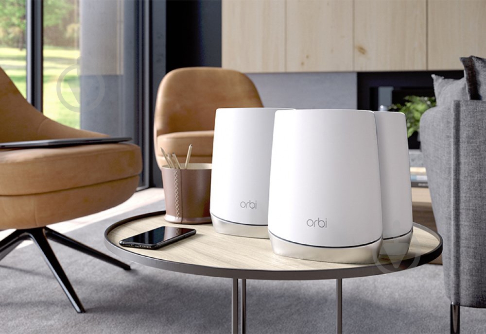 Wi-Fi-система NETGEAR RBK753 AX4200 RBK753-100EUS - фото 8 Wi-Fi-система NETGEAR RBK753 AX4200 RBK753-100EUS - фото 8