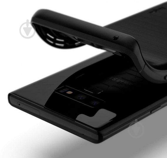 Чехол Ringke Onyx для Samsung Galaxy Note 9 Black (RCS4461) - фото 3