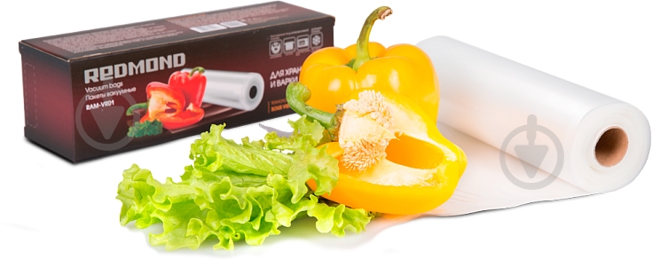 Пакеты вакуумные Redmond RAM-VR01 - фото 3
