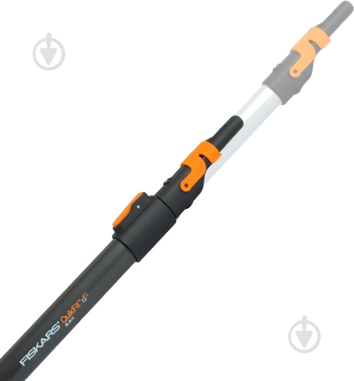 Телескопическая ручка Fiskars 136042 - фото 2 Телескопическая ручка Fiskars 136042 - фото 2