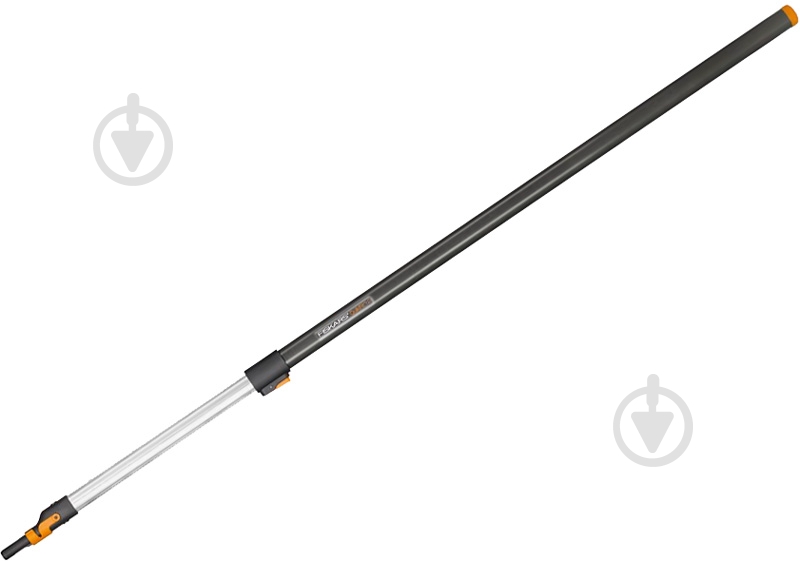 Телескопическая ручка Fiskars 136042 - фото 1 Телескопическая ручка Fiskars 136042 - фото 1