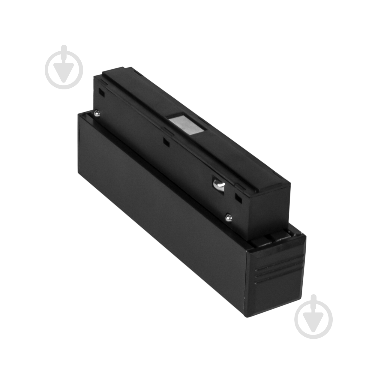 Магнитный трековый светильник V-WATT LINIE-L 6 BK 6 Вт 4500 К черный - фото 2 Магнитный трековый светильник V-WATT LINIE-L 6 BK 6 Вт 4500 К черный - фото 2