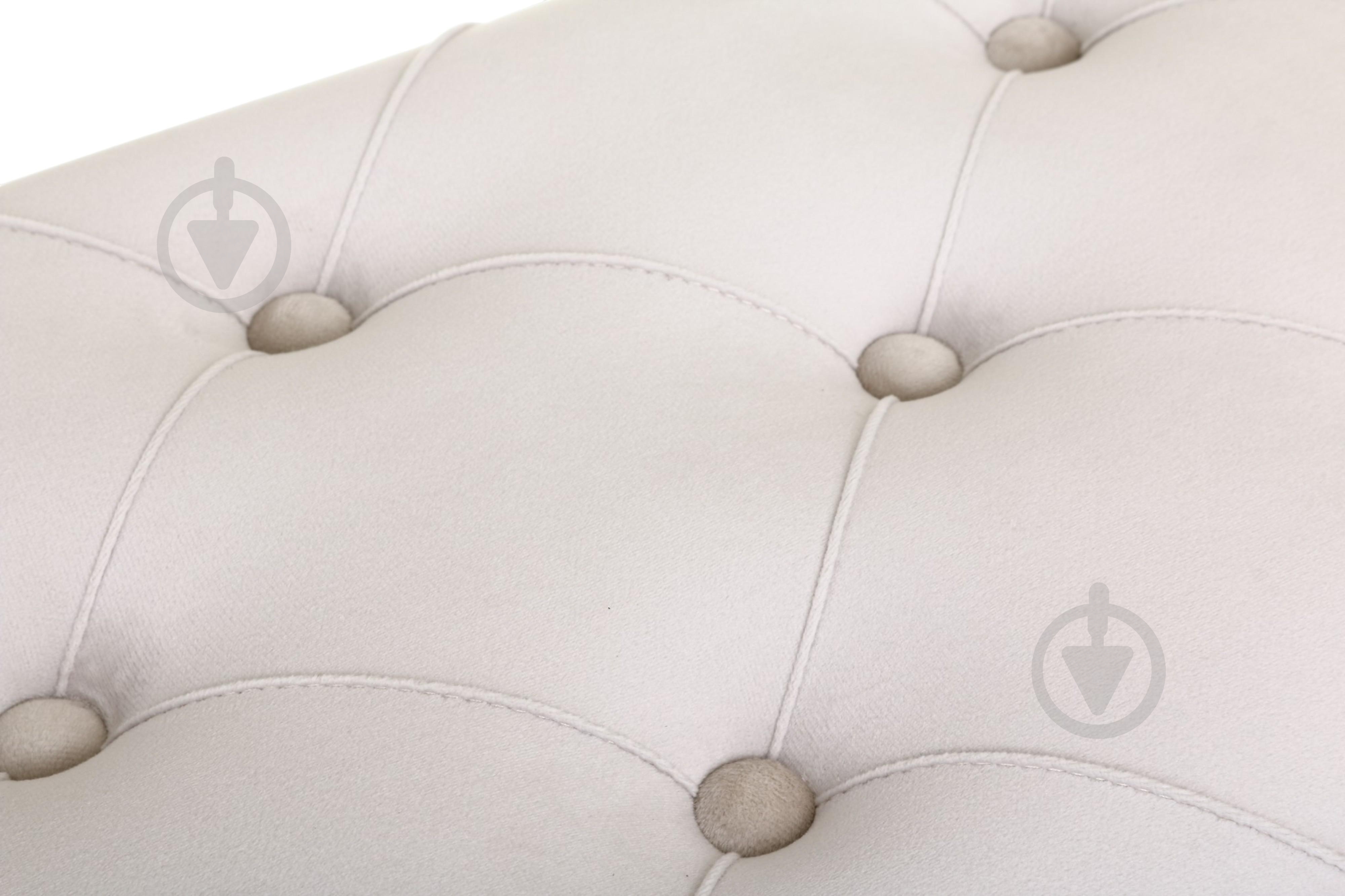 Сундук-пуф Sensio Twill 600х280х310 мм айвори (WA-059) - фото 7 Сундук-пуф Sensio Twill 600х280х310 мм айвори (WA-059) - фото 7