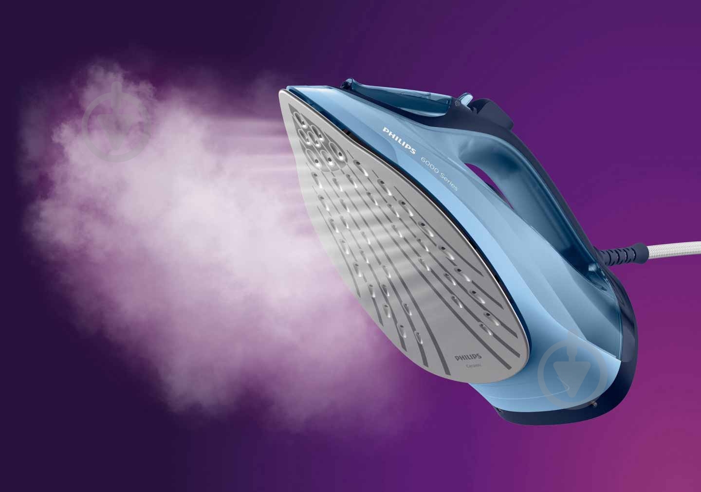 Утюг Philips SmoothCare DST6008/20 - фото 4