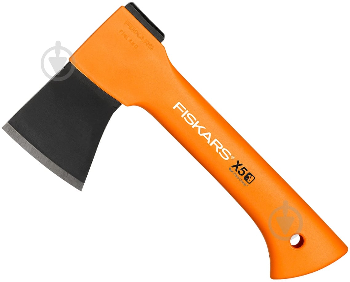 Топор Fiskars универсальный X5 XXS 121123 - фото 1