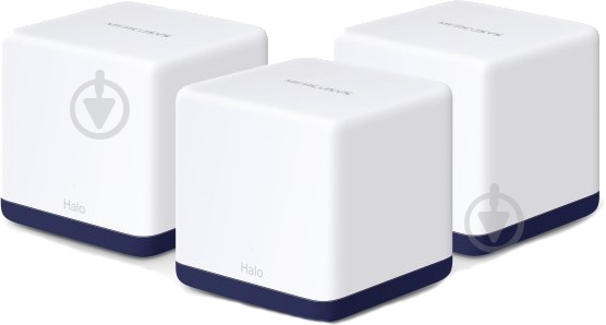 Маршрутизатор Mercusys Halo H50G(3-pack) - фото 1