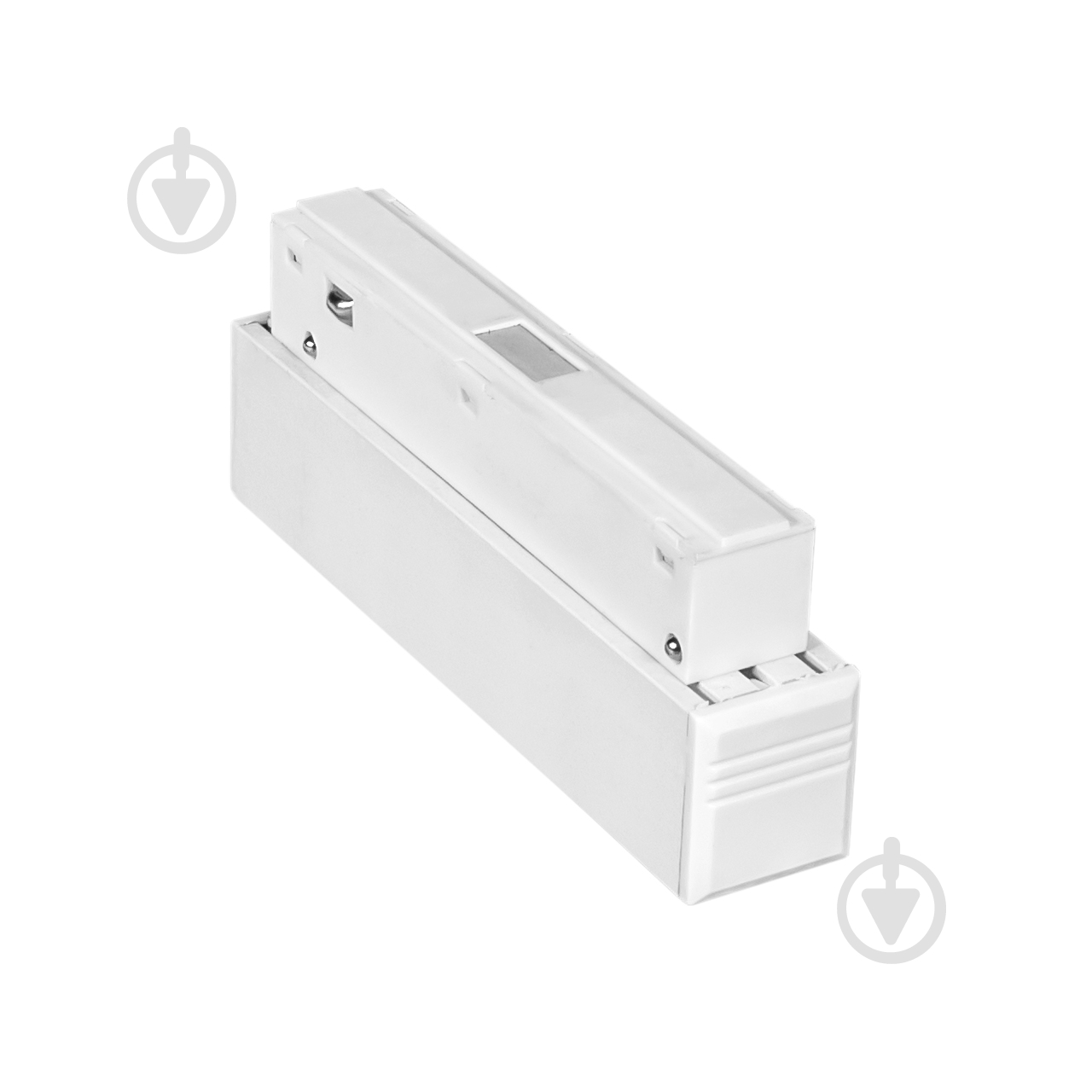 Магнитный трековый светильник V-WATT LINIE-L 6 WH 6 Вт 4500 К белый - фото 2 Магнитный трековый светильник V-WATT LINIE-L 6 WH 6 Вт 4500 К белый - фото 2