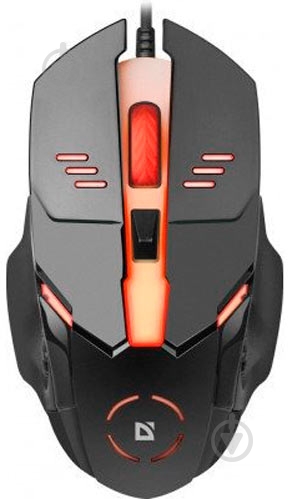 Мышка Defender Ultra Gloss MB-490 - фото 1