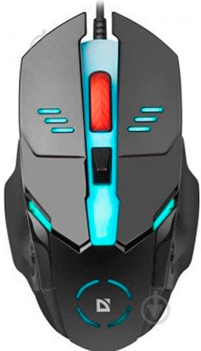 Мышка Defender Ultra Gloss MB-490 - фото 5