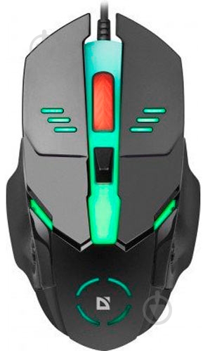 Мышка Defender Ultra Gloss MB-490 - фото 8