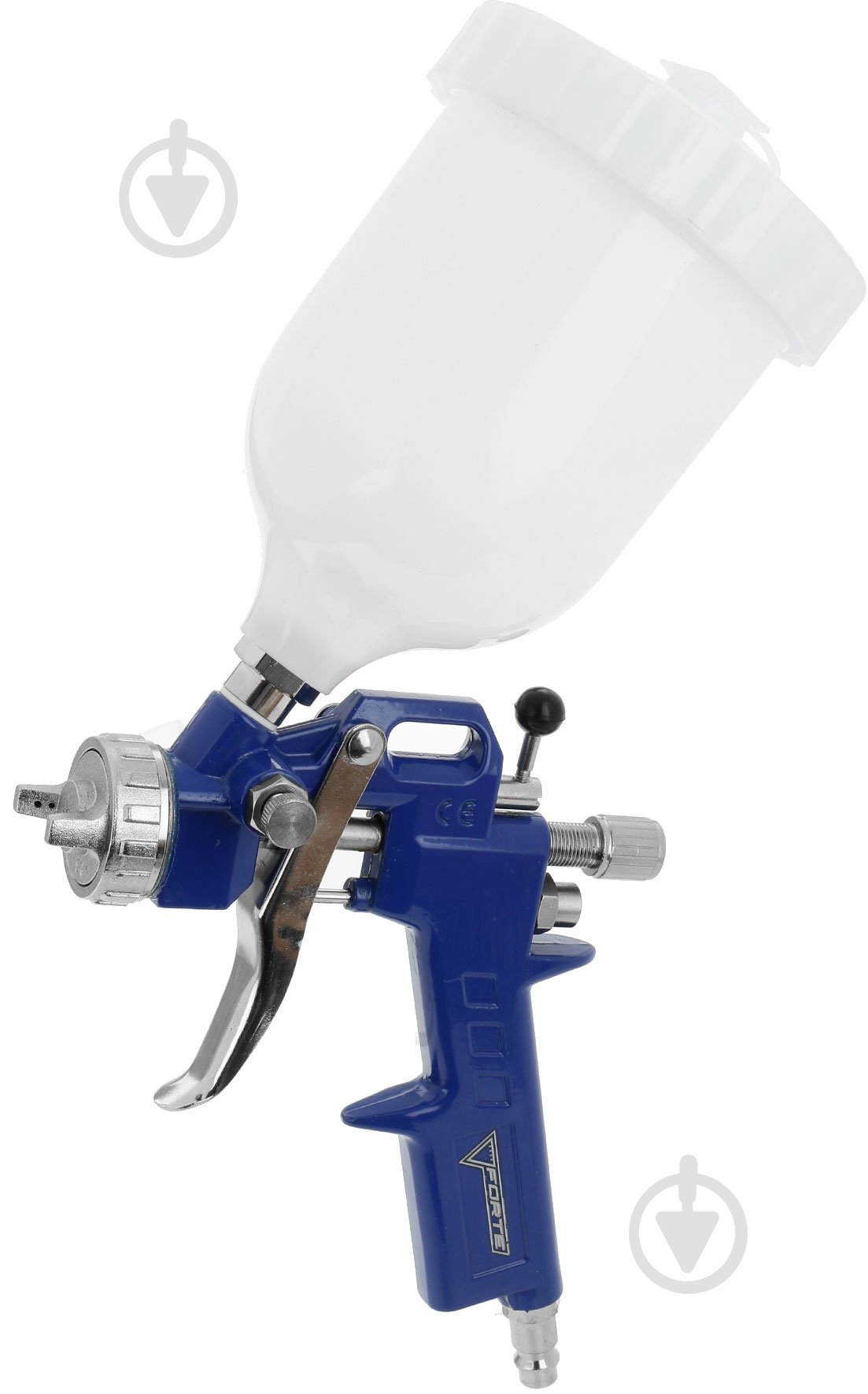 Краскораспылитель пневматический Forte SG-1222G 32135 - фото 1