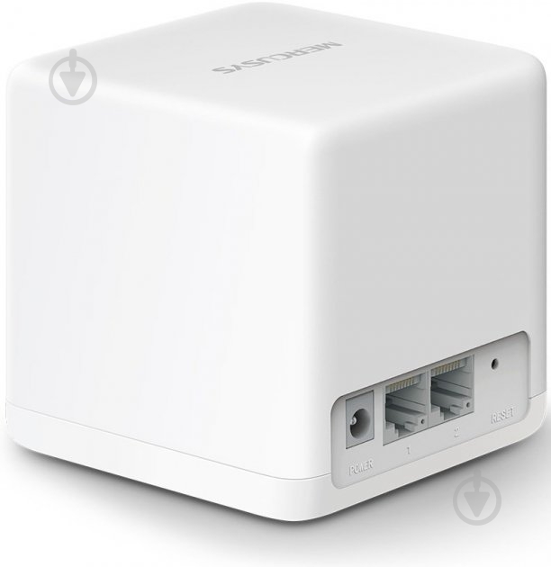 Маршрутизатор Mercusys Halo H30G(3-pack) - фото 4