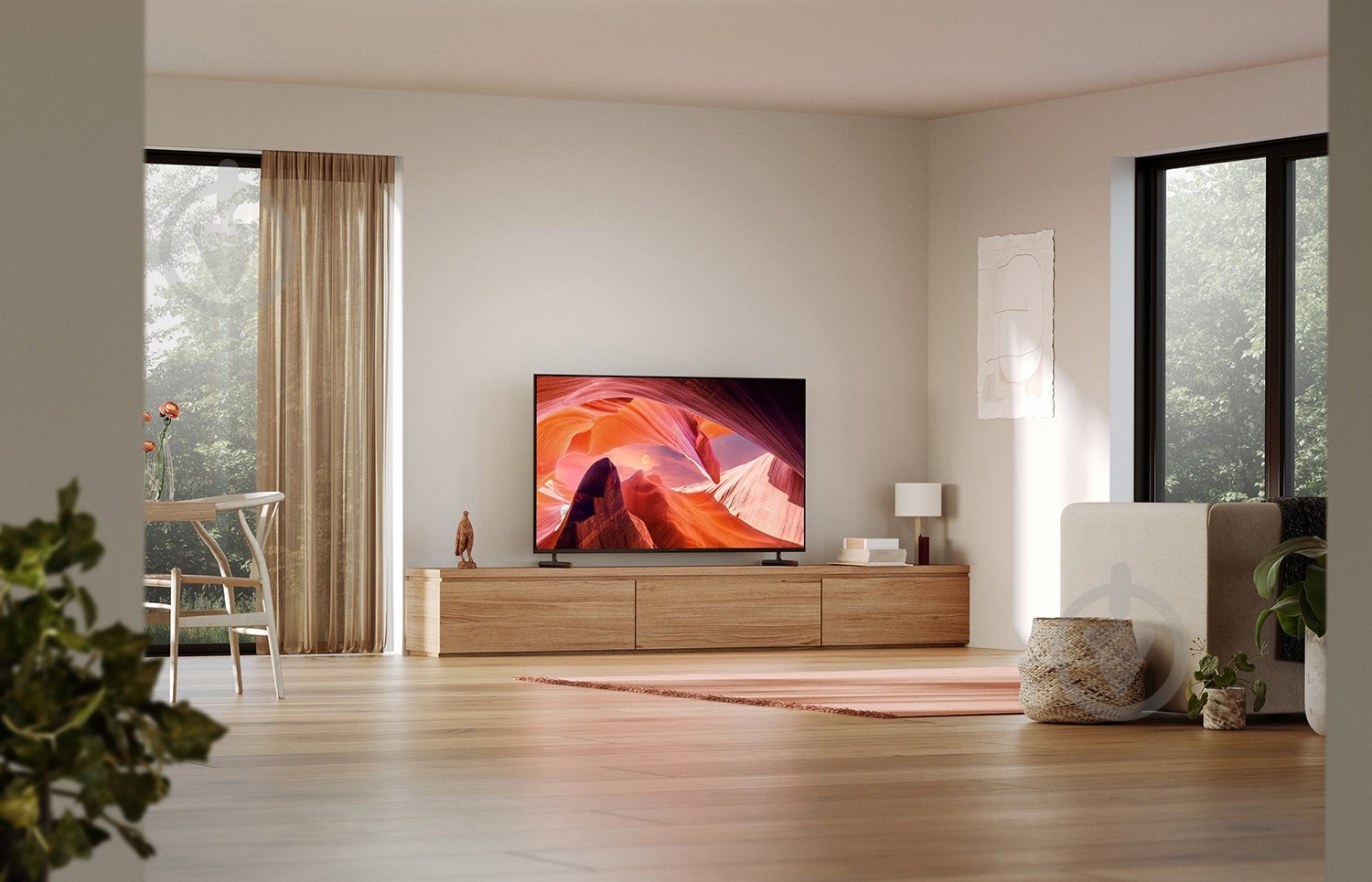 Телевизор Sony KD75X80L - фото 7 Телевизор Sony KD75X80L - фото 7