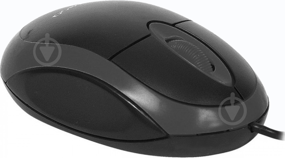 Мышка Omega OM-06V black - фото 3