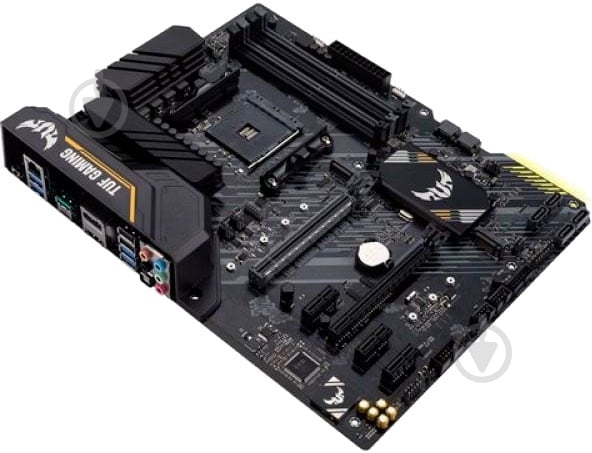 ᐉ Материнская плата Asus TUF GAMING B450-PLUS II (Socket AM4, AMD