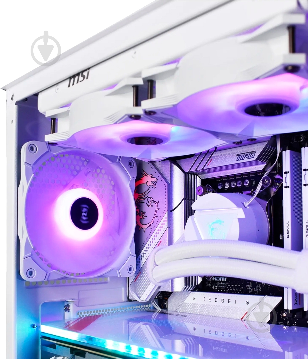 Системний блок Artline Overlord FROSTBITE (FROSTBITEv20) white - фото 10 Системний блок Artline Overlord FROSTBITE (FROSTBITEv20) white - фото 10