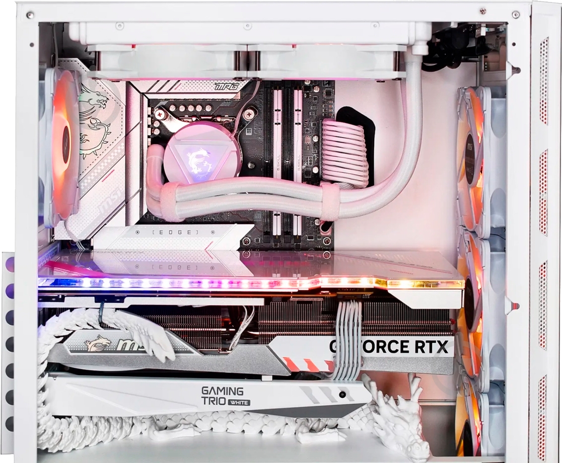 Системний блок Artline Overlord FROSTBITE (FROSTBITEv20) white - фото 11 Системний блок Artline Overlord FROSTBITE (FROSTBITEv20) white - фото 11