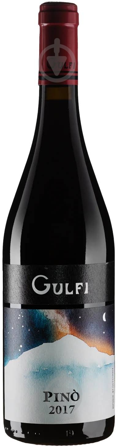 Вино Gulfi Pino 2017 0,75 л - фото 1