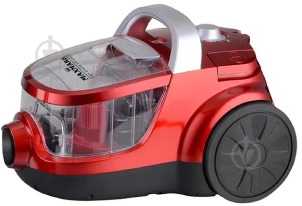 Пилосос Maxmark MK-VC935 red - фото 2