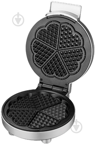 Вафельница Liberton LWF-1000 Black - фото 2 Вафельница Liberton LWF-1000 Black - фото 2
