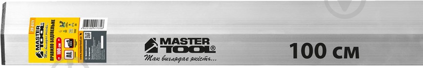 Трапециевидное MasterTool 1 м 39-0171 - фото 2