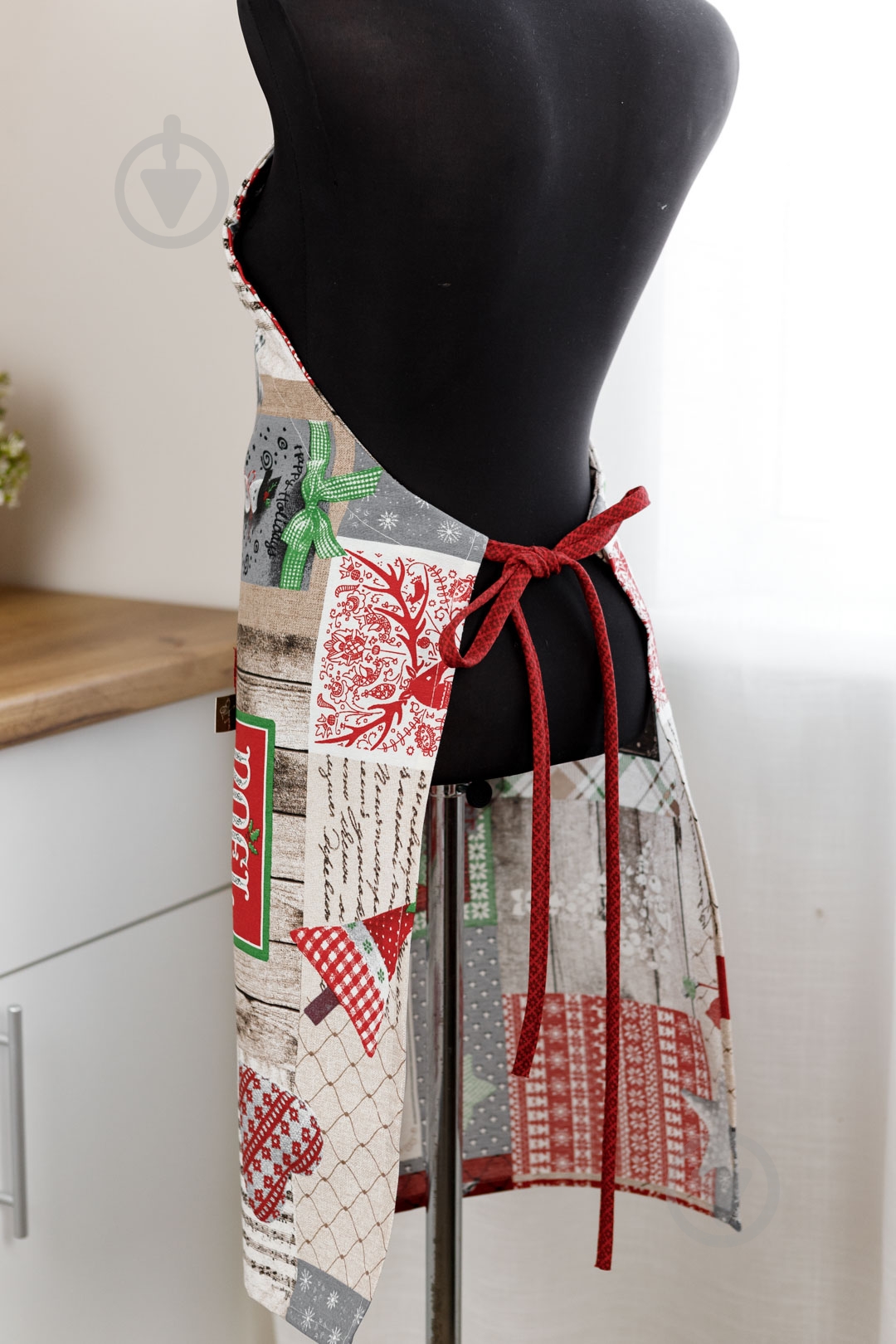 Фартук Mery Christmas Прованс - фото 5