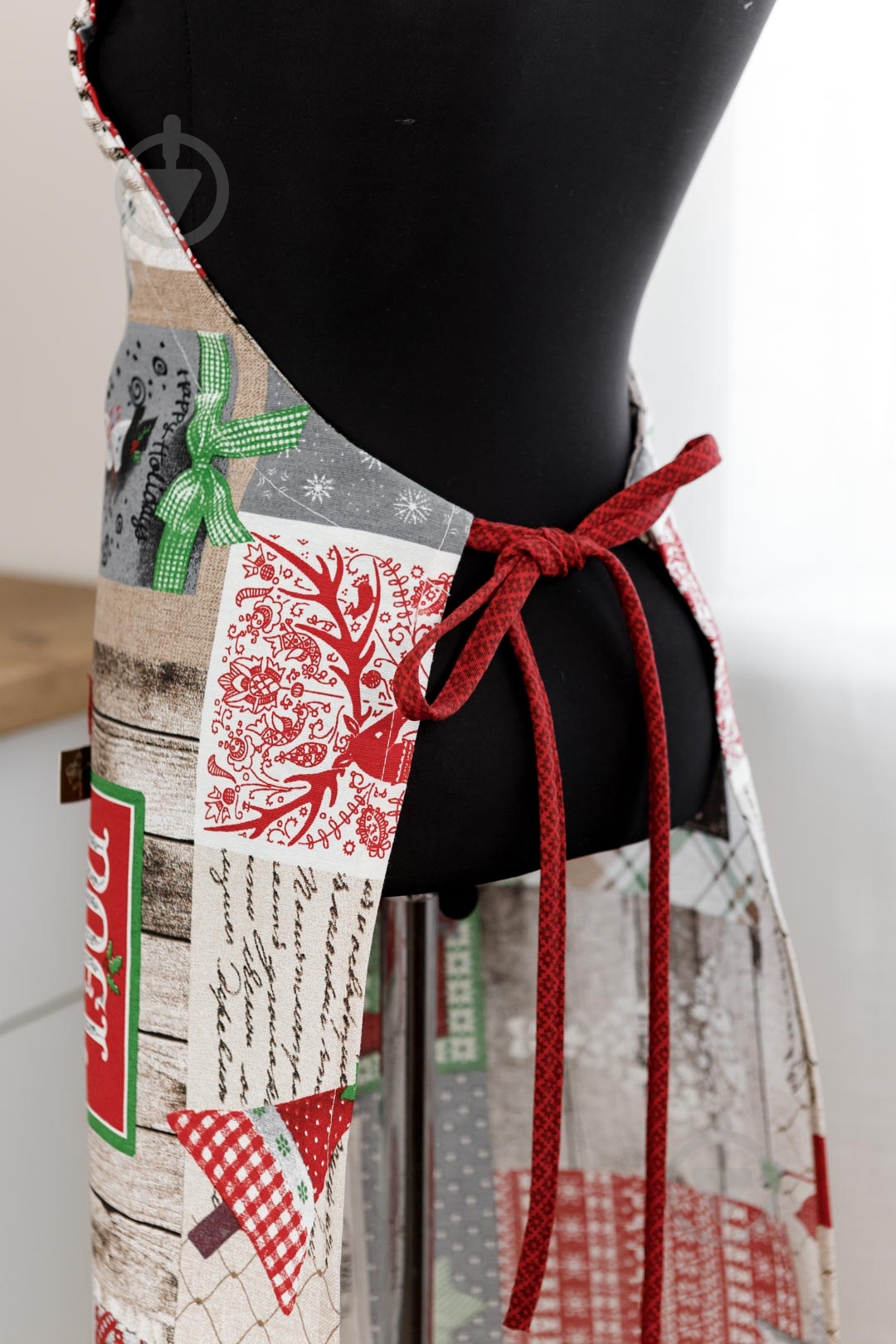 Фартук Mery Christmas Прованс - фото 6