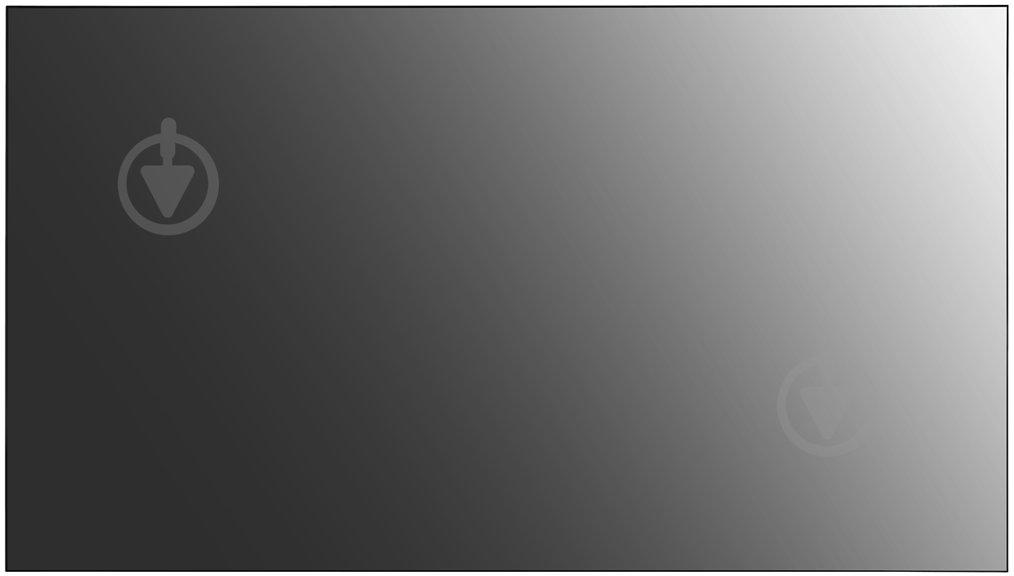 Дисплей информационный LG 49" 49VL5PJ-A - фото 1