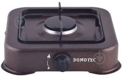 Плита газовая настольная Domotec MS 6601 - фото 1