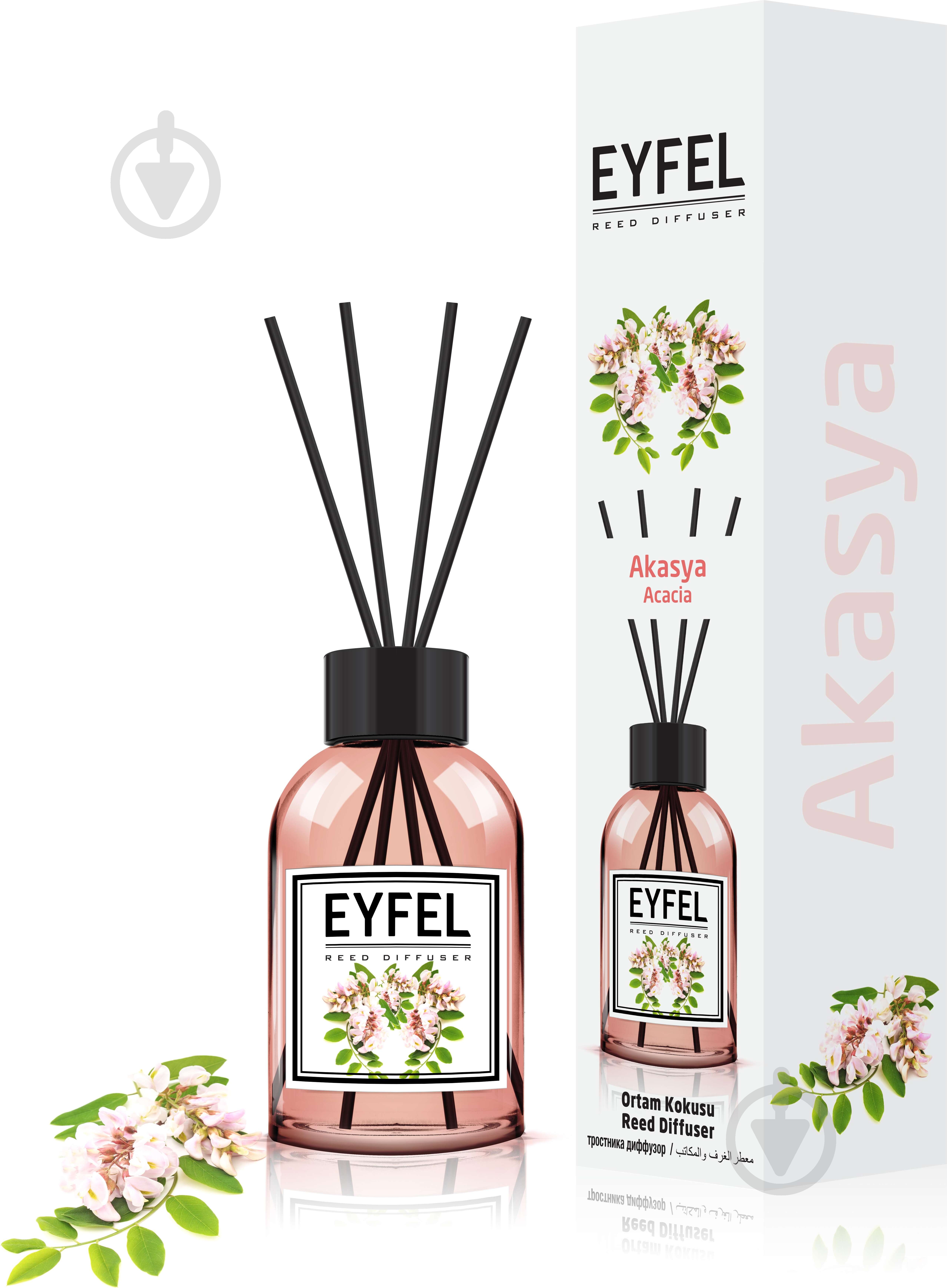 Аромадиффузор Eyfel Акация 55 мл - фото 1