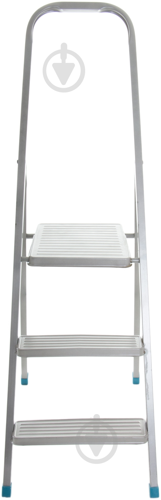 Лестница-стремянка Евродизайн на 3 ступени - фото 2