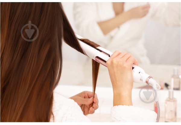 Выпрямитель для волос Sencor SHI 5200GD - фото 10 Выпрямитель для волос Sencor SHI 5200GD - фото 10