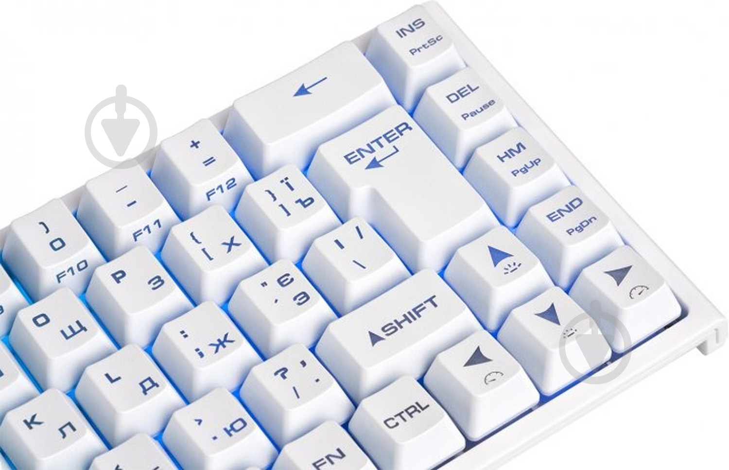 Клавиатура 2E Gaming (2E-KG360UWT) white - фото 7