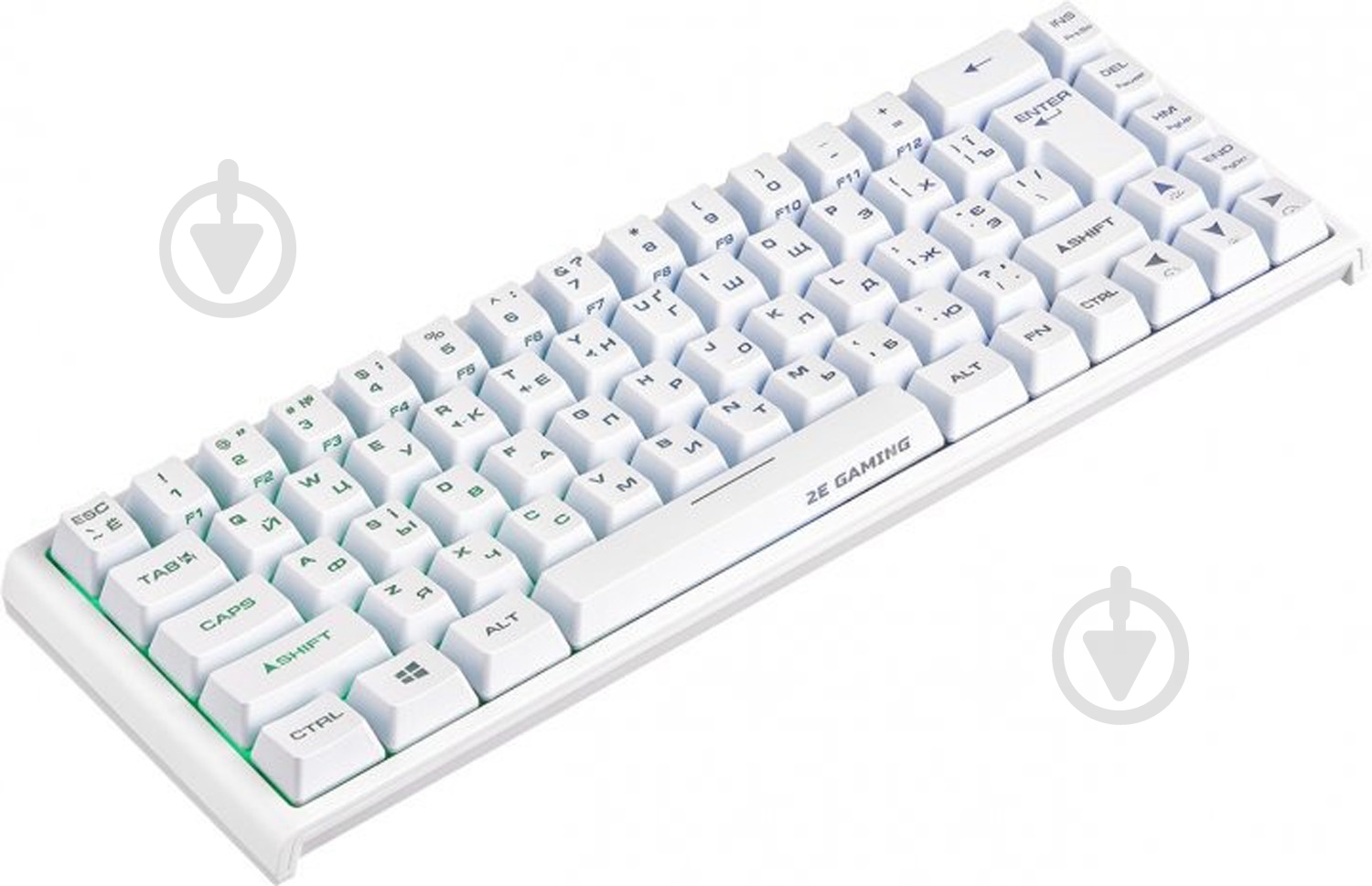 Клавиатура 2E Gaming (2E-KG360UWT) white - фото 6