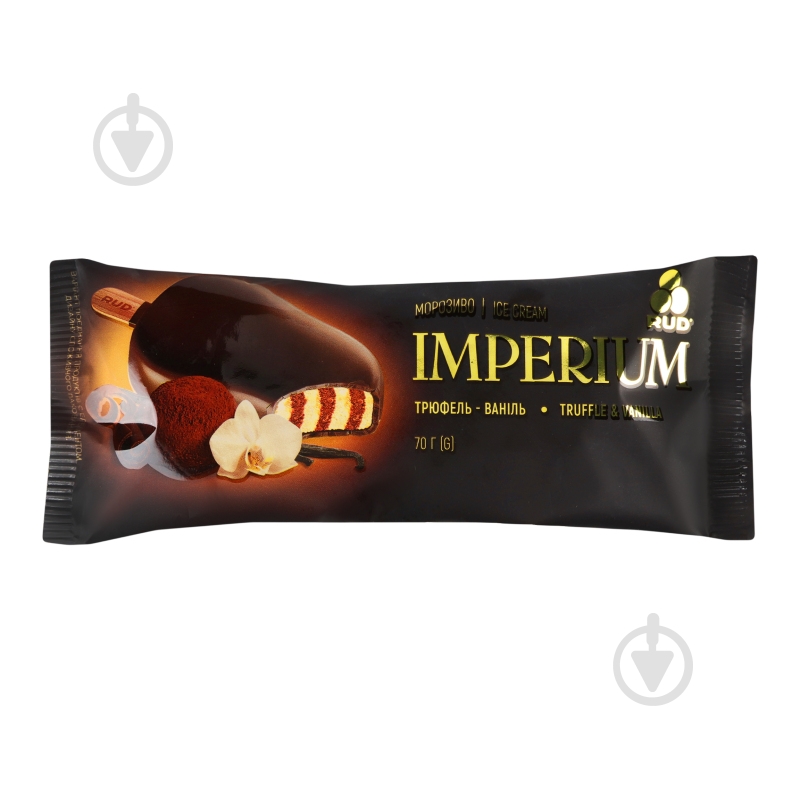 Мороженое Рудь эскимо Трюфель-ваниль Imperium м/у 70 г - фото 1