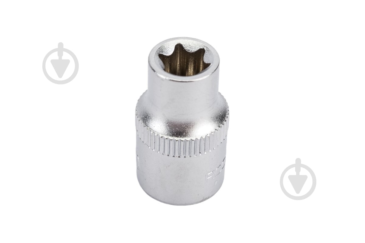 Головка E10 3/8' Forsage 1 шт. F-53610 - фото 3