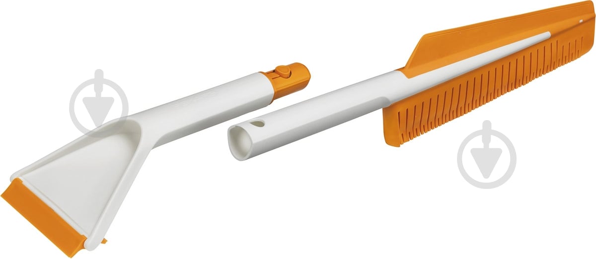 Щетка-скребок Fiskars SnowXpert 143062 - фото 2