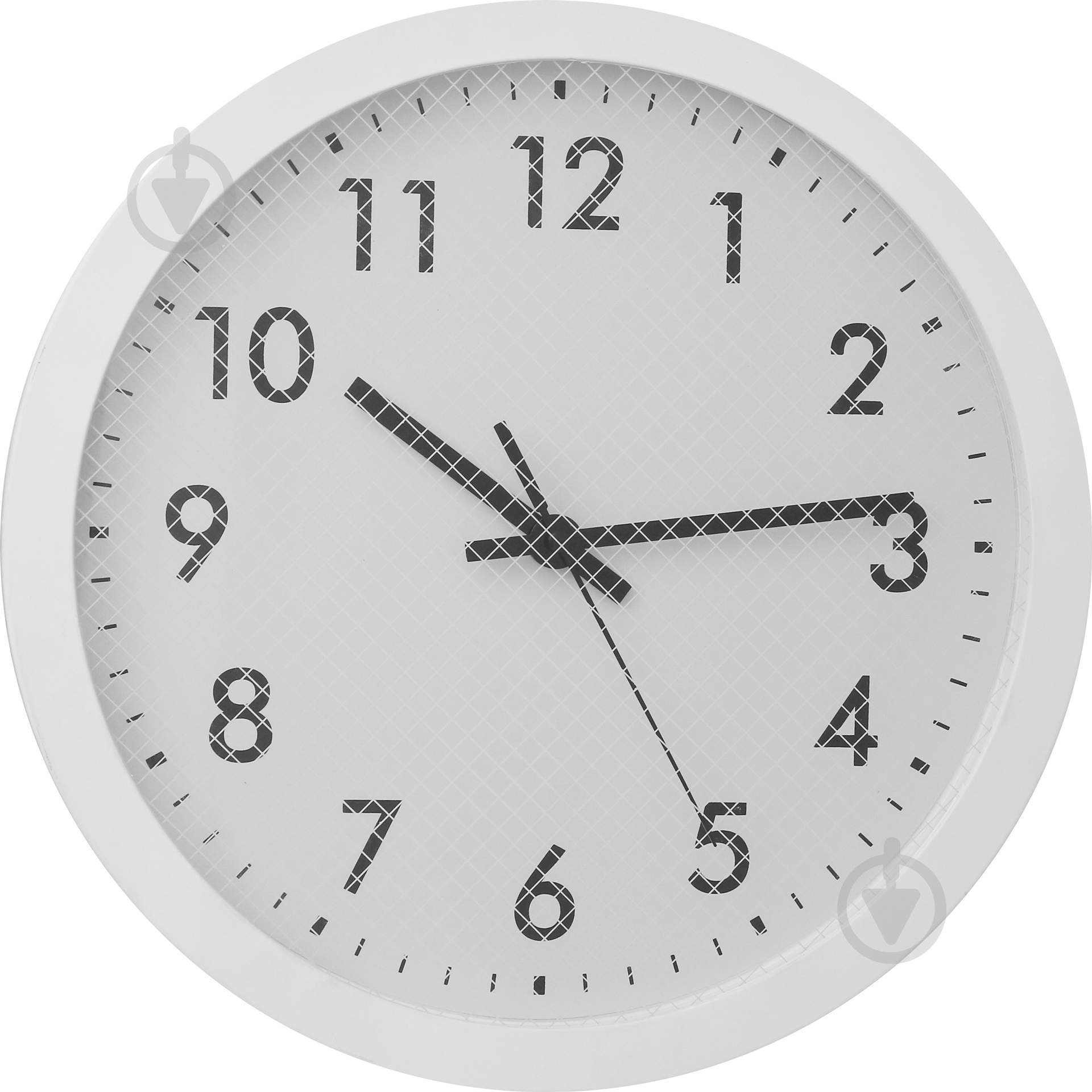 Часы настенные 30х4,1 см - фото 1 Часы настенные 30х4,1 см - фото 1