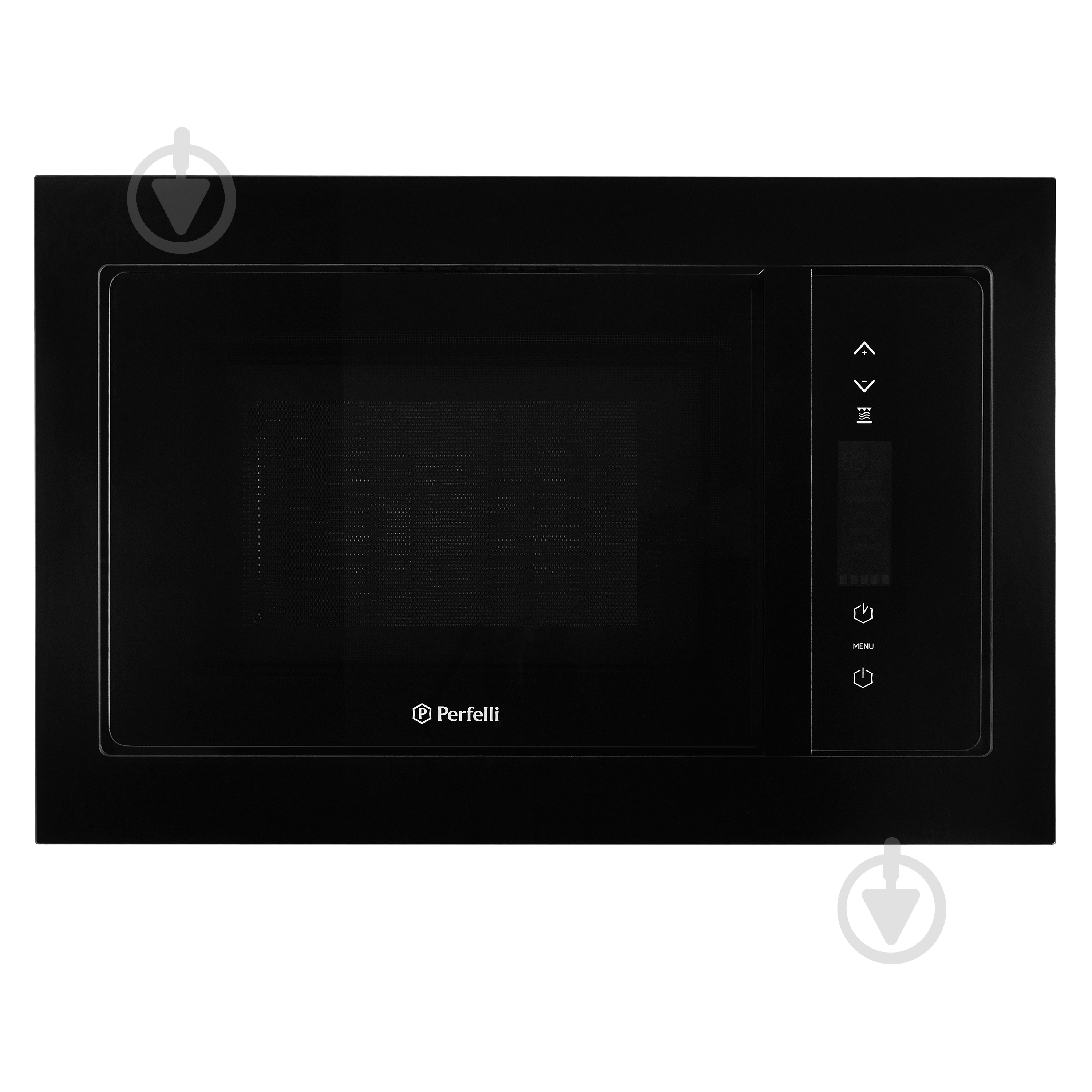 Встраиваемая микроволновая печь Perfelli BM 255 GLB закаленное стекло - фото 1 Встраиваемая микроволновая печь Perfelli BM 255 GLB закаленное стекло - фото 1