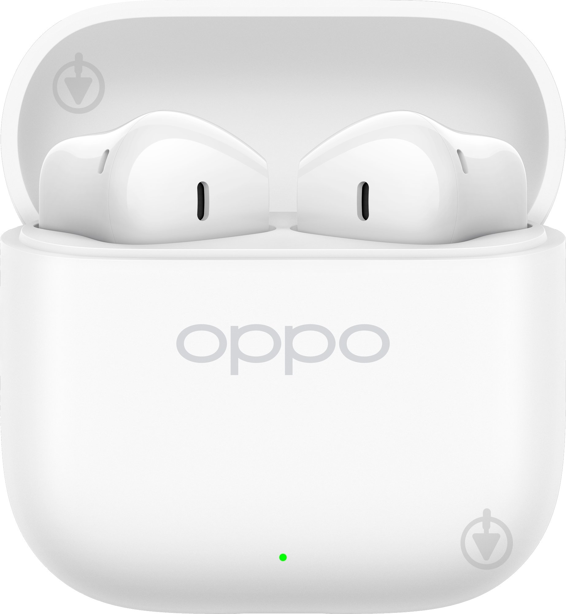 Навушники OPPO Enco Buds3 ETEG1 snow white (QEETEG1_WHITE) - фото 4