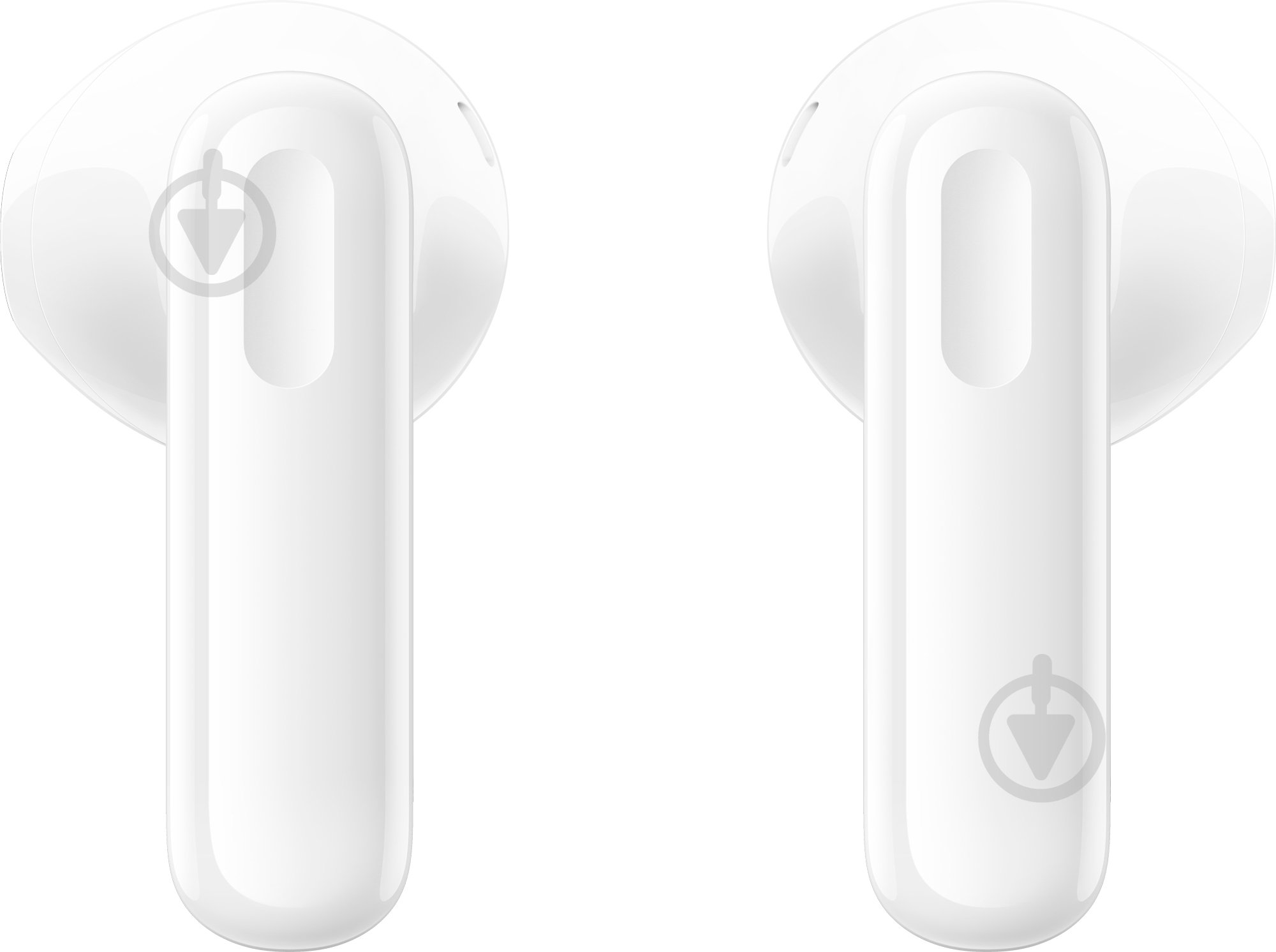 Навушники OPPO Enco Buds3 ETEG1 snow white (QEETEG1_WHITE) - фото 3
