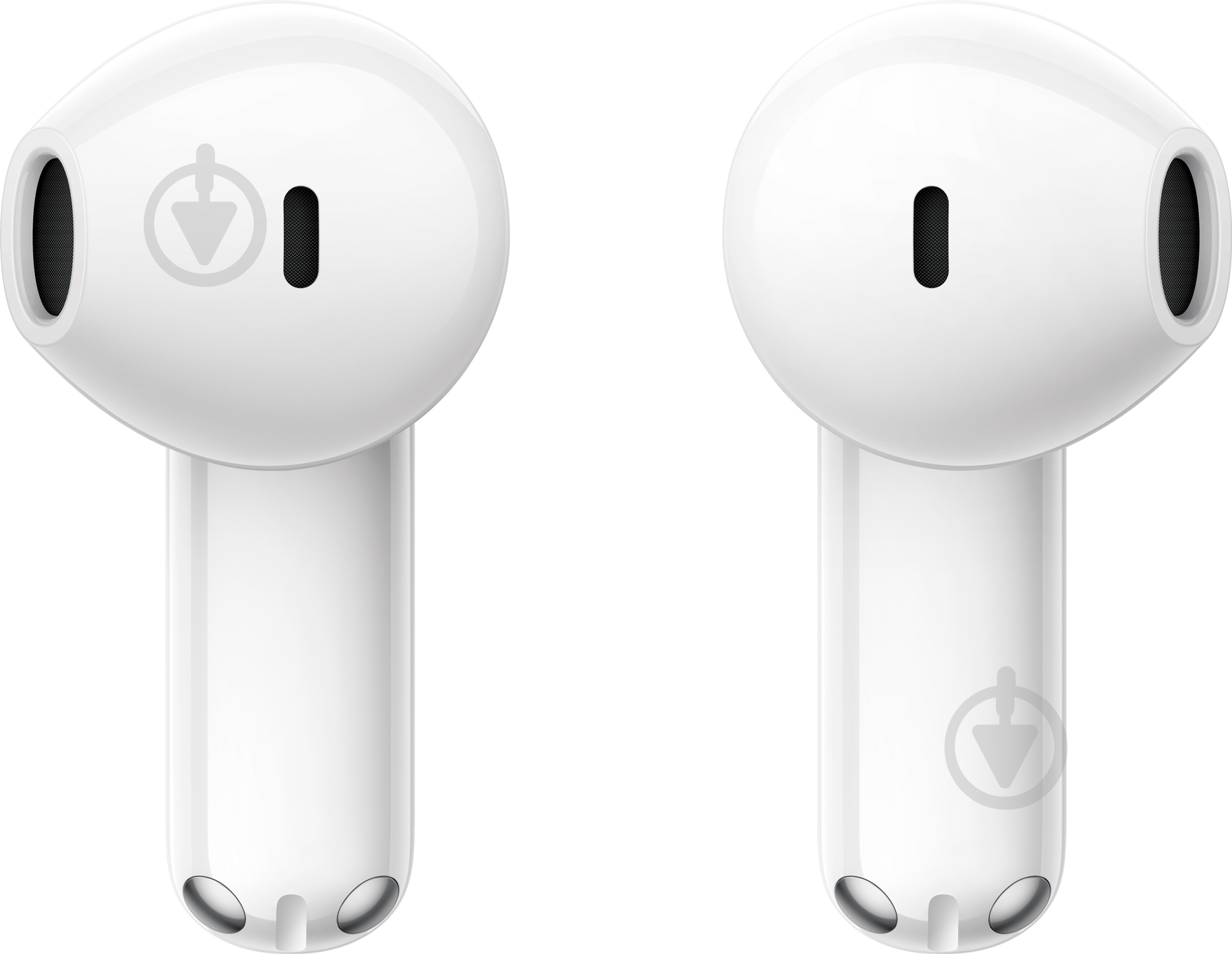 Навушники OPPO Enco Buds3 ETEG1 snow white (QEETEG1_WHITE) - фото 2